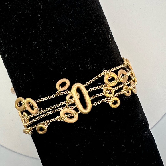 18 karat gold by Nanis - Picture 6 of 8